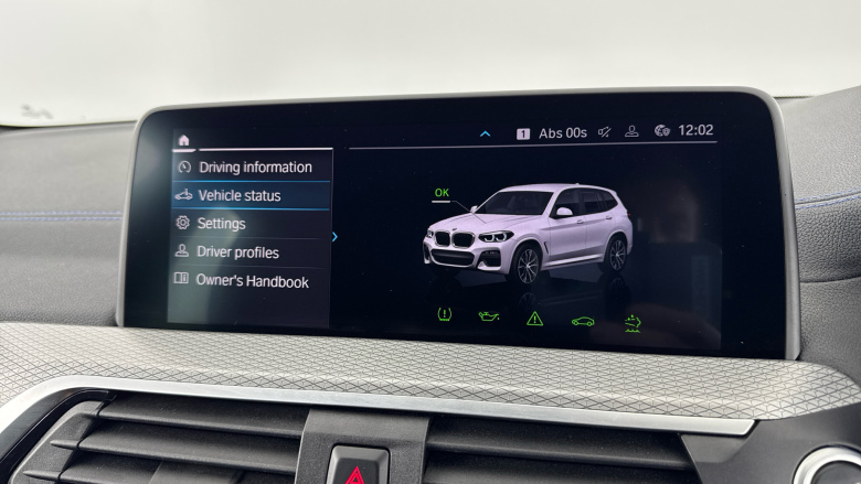 BMW X3 xDrive20d MHT M Sport 5dr Step Auto Diesel Estate